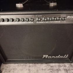 Randall Rg75 G3 Plus 