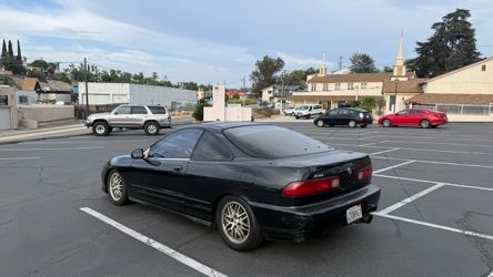 2001 Acura Integra LS