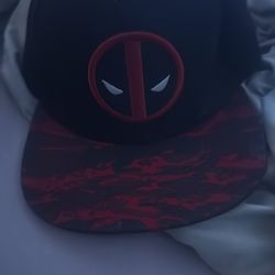 Deadpool Hat