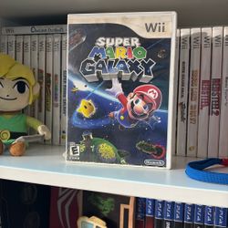 Super Mario Galaxy Wii Not Working