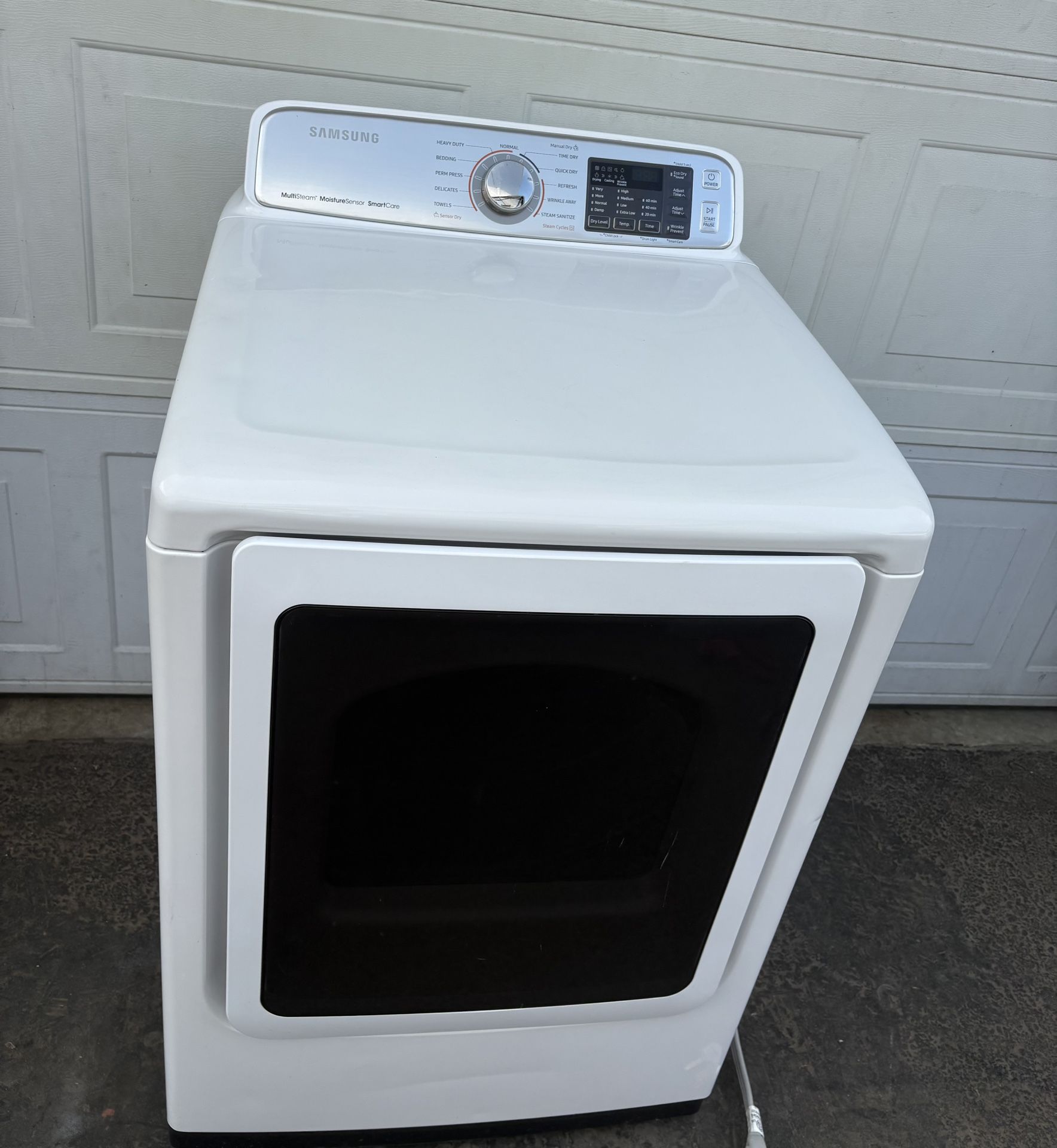 Samsung Electric Dryer 