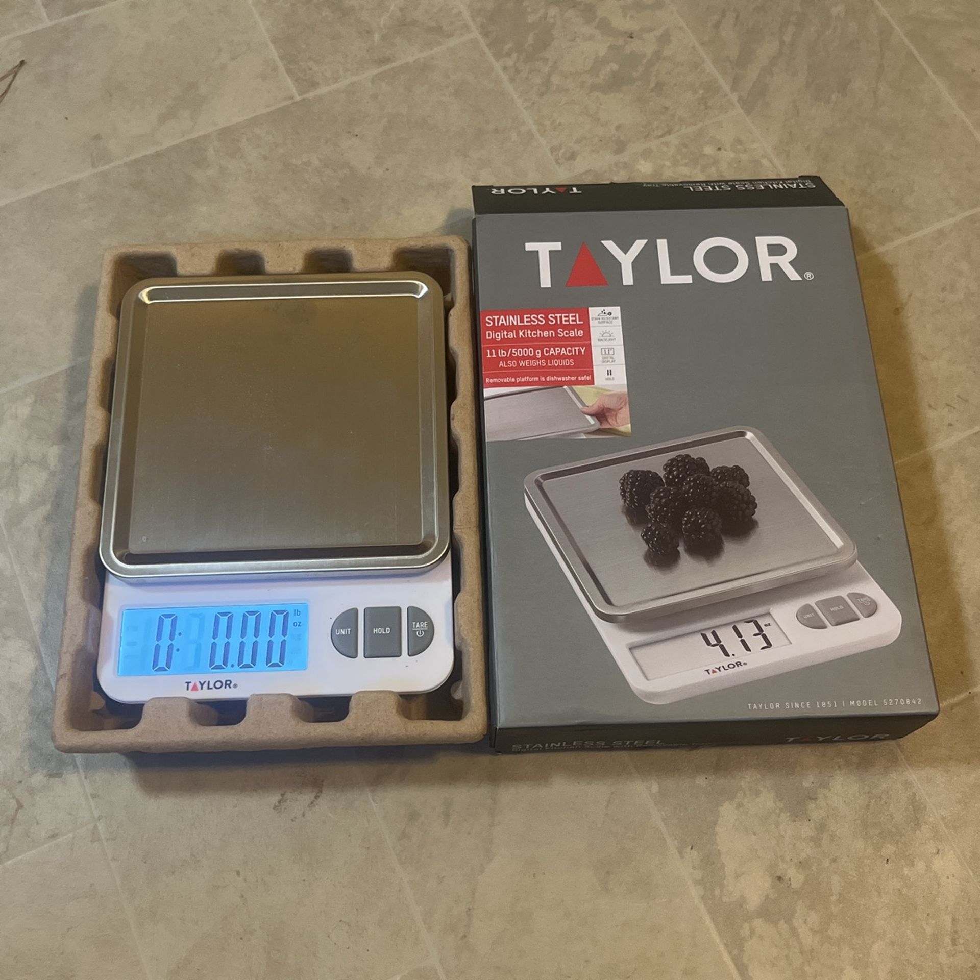 Kitchen Scale