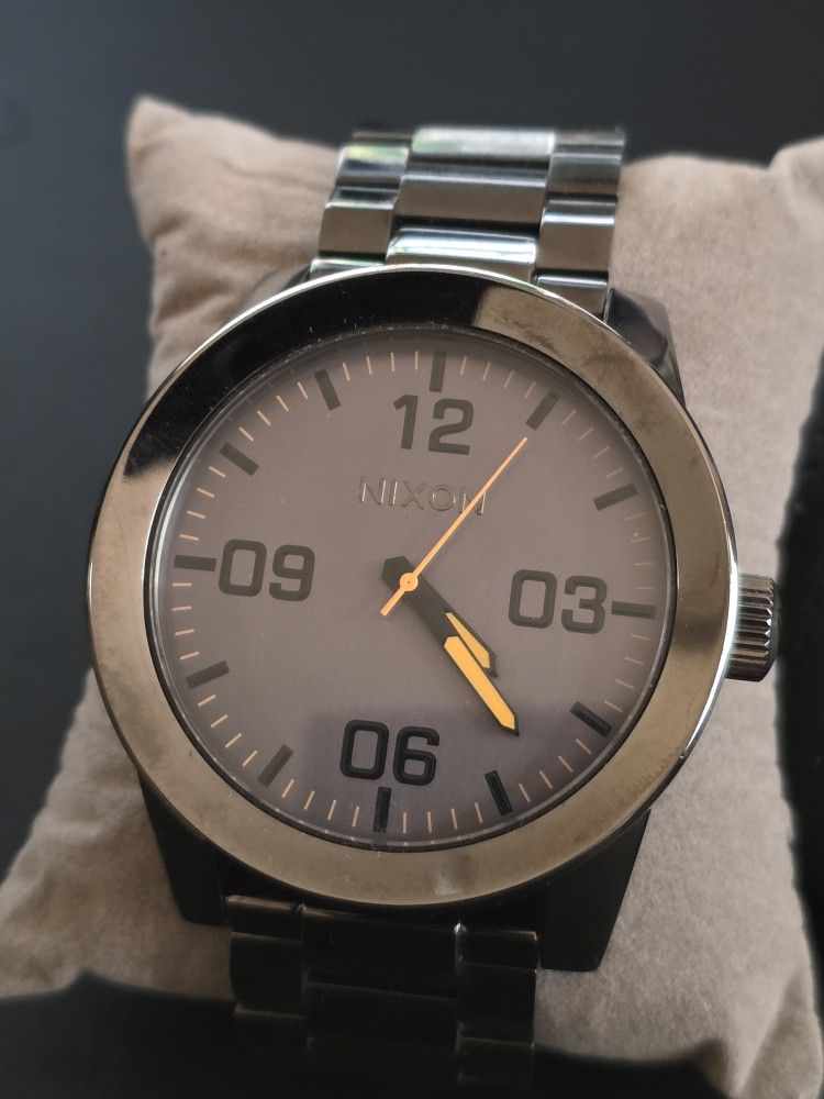 Nixon Corporal