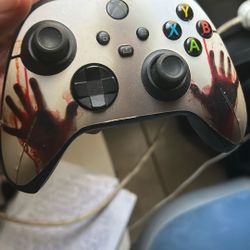 Xbox One Series S Or Series X Compatible Gaming Controller 