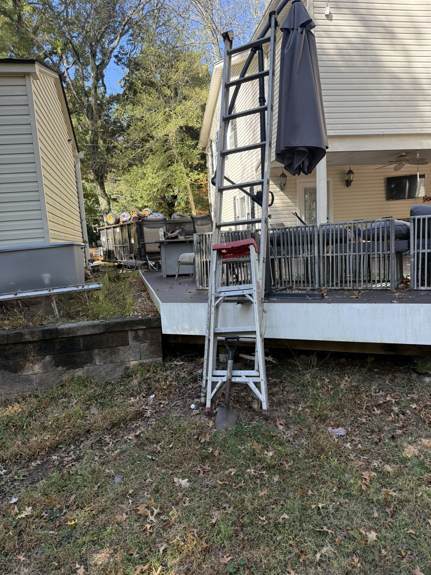 Construction Ladders