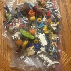 Lego Lot 