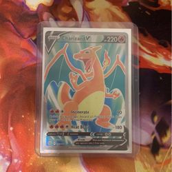 Charizard V Full Art