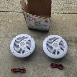 150 W Spekers 