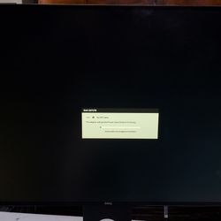 Dell U2717D 27 Inch Monitor