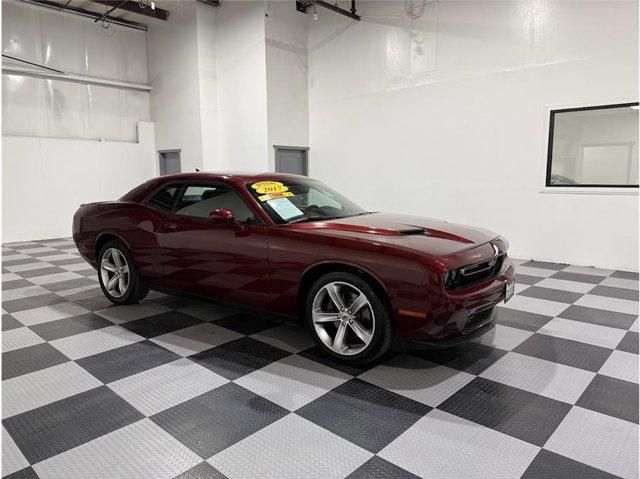 2017 Dodge Challenger
