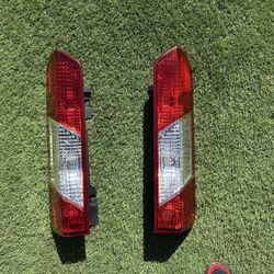 Ford Transit Tail Light 2015 - 2023, Ford Transit T-150, T-25, T-350, OEM ORIGINAL FORD PART, $120 Each Side, rear brake light 