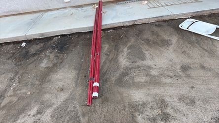 Conduit Pipes Bundle