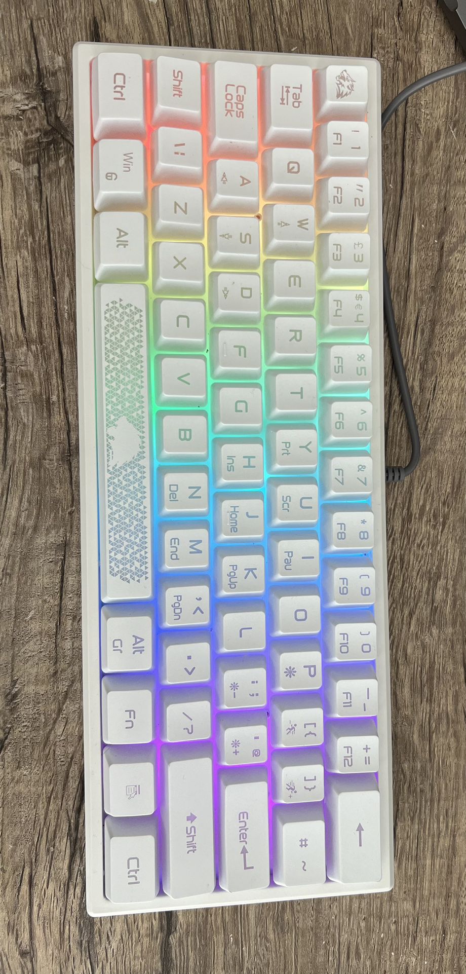 LED Keyboard 