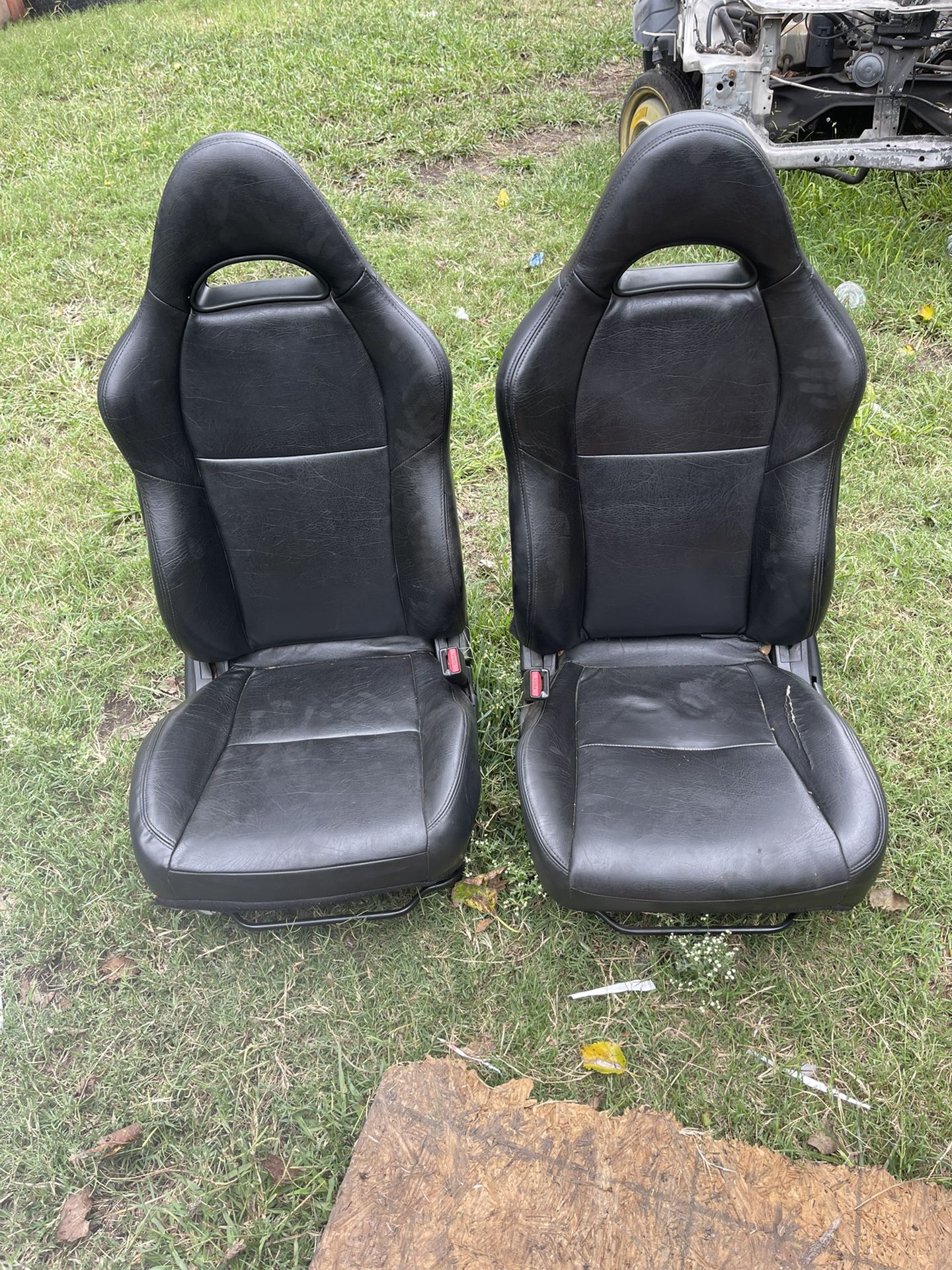 Rsx Type S Seats