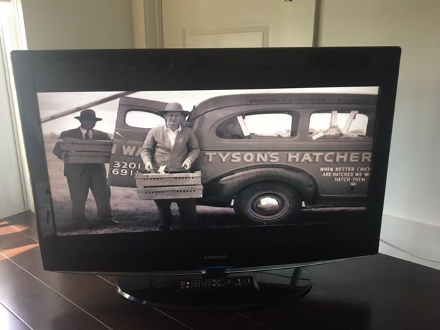 Samsung 40" 720p LCD HDTV LN-T4053H