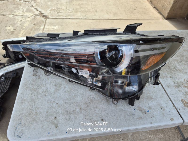 Mazda Cx5 Left Headlight Oem