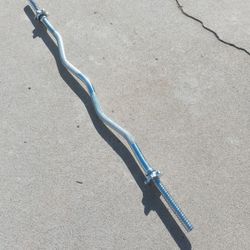 Curl Bar