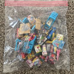 Mini brands