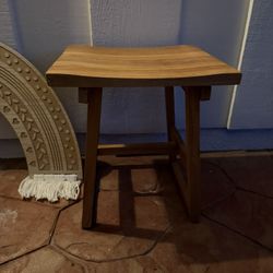 Wooden Stool