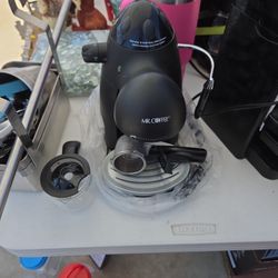 Steam Espresso Machine