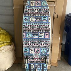 Odysea Surfboard 