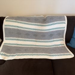Crochet Blanket
