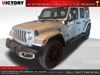 2023 Jeep Wrangler 4xe