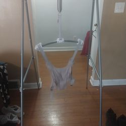 Jumper free standing