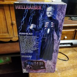 Collectable Hellraiser Pinhead 