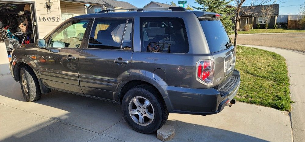 2007 Honda Pilot