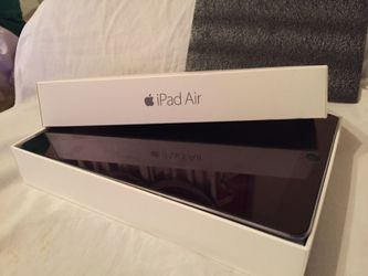 IPAD AIR 2 WIFI+4G. UNLOCKED