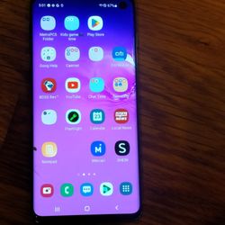 Samsung Galaxy S10 Unlocked