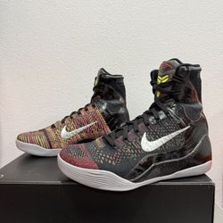 Nike Kobe 9 Elite Protro Masterpiece FZ7335-001