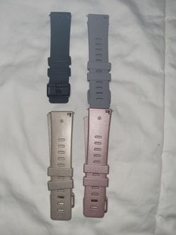 new fitbit bands
