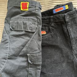Empire pants size 28&30