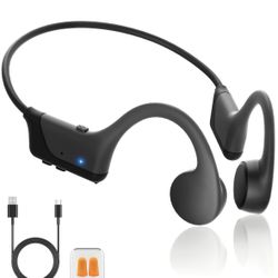 Bluetooth 5.4 Open Ear Headphones with Mic #1
