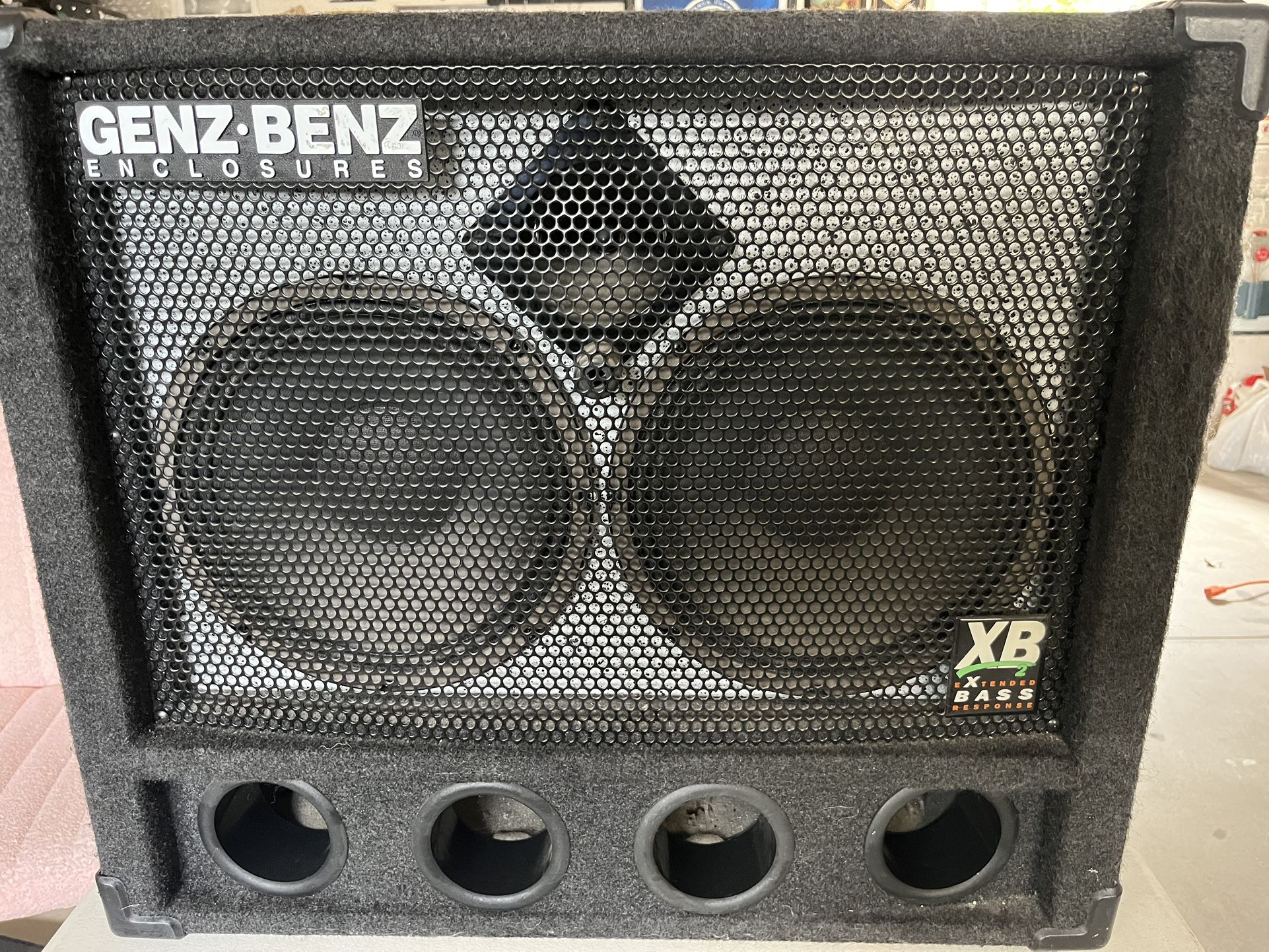 Guitar Amp