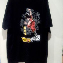 Adult Dragon Ball Z Shirt