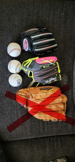 Baseball Gloves