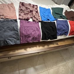 New Gym Shorts(small)$5.00 Each