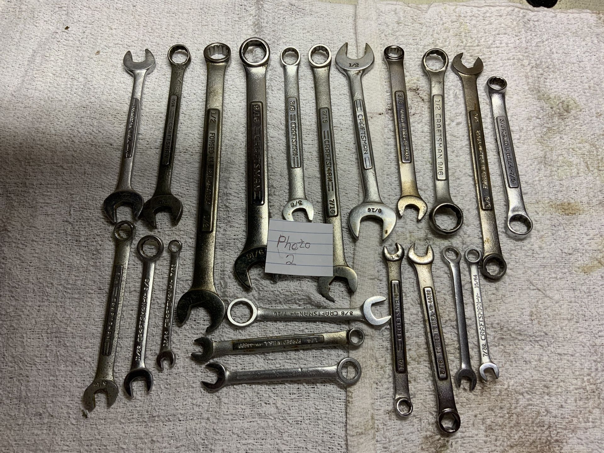 Craftsman Tools