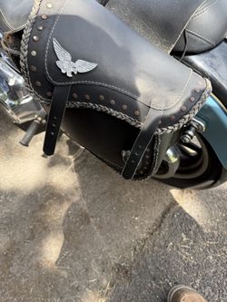 Old Saddlebags $20