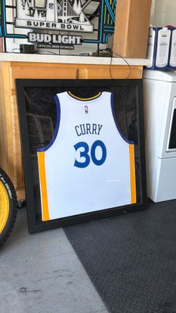 Frame Curry jersey