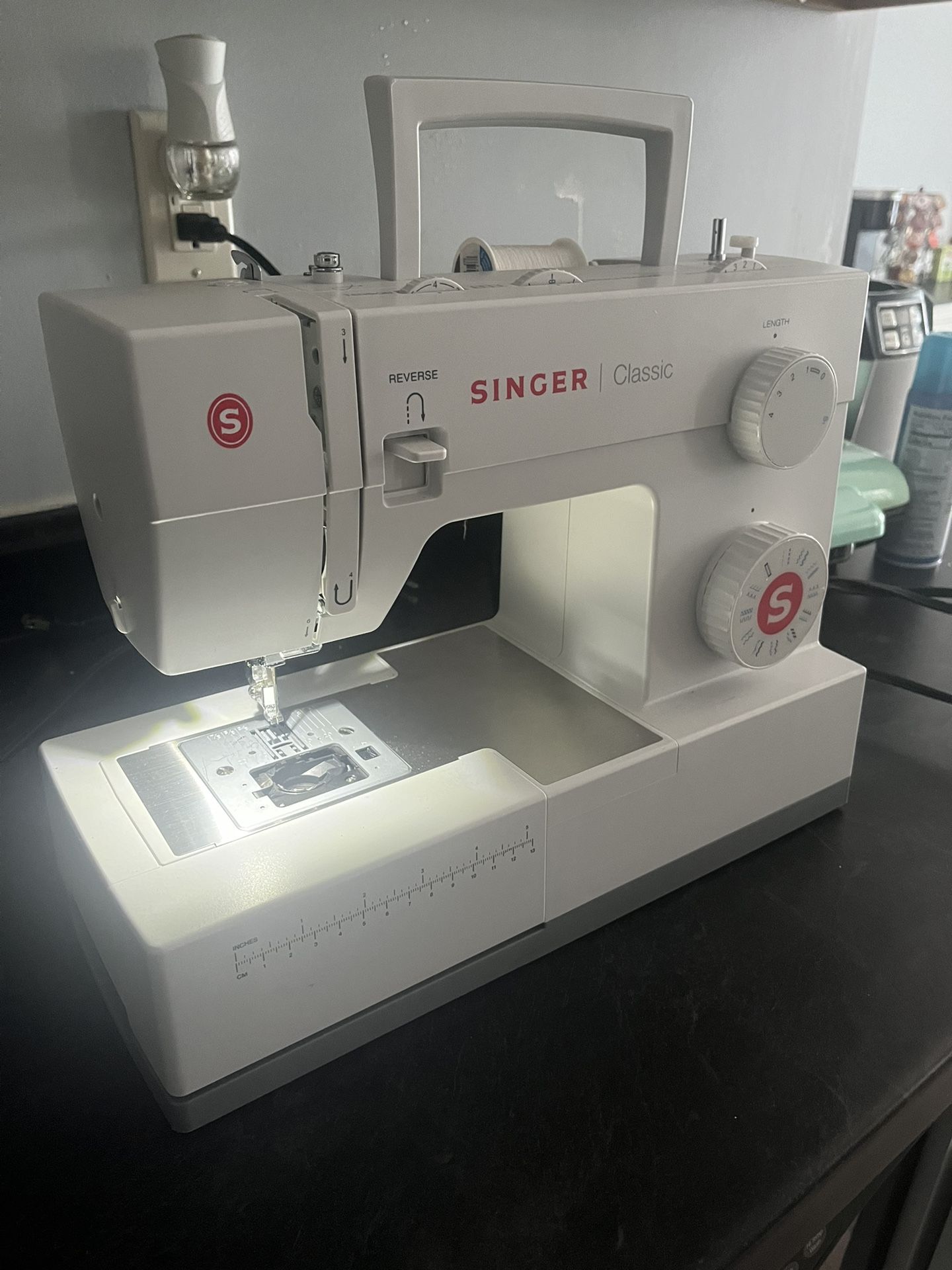 HEAVY DUTY SINGER 44S
