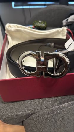 Salvadore feragamo belt