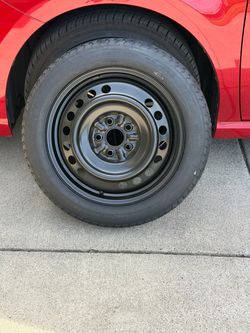 Good Year spare tire