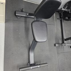 American Barbell utility dumbbell bench