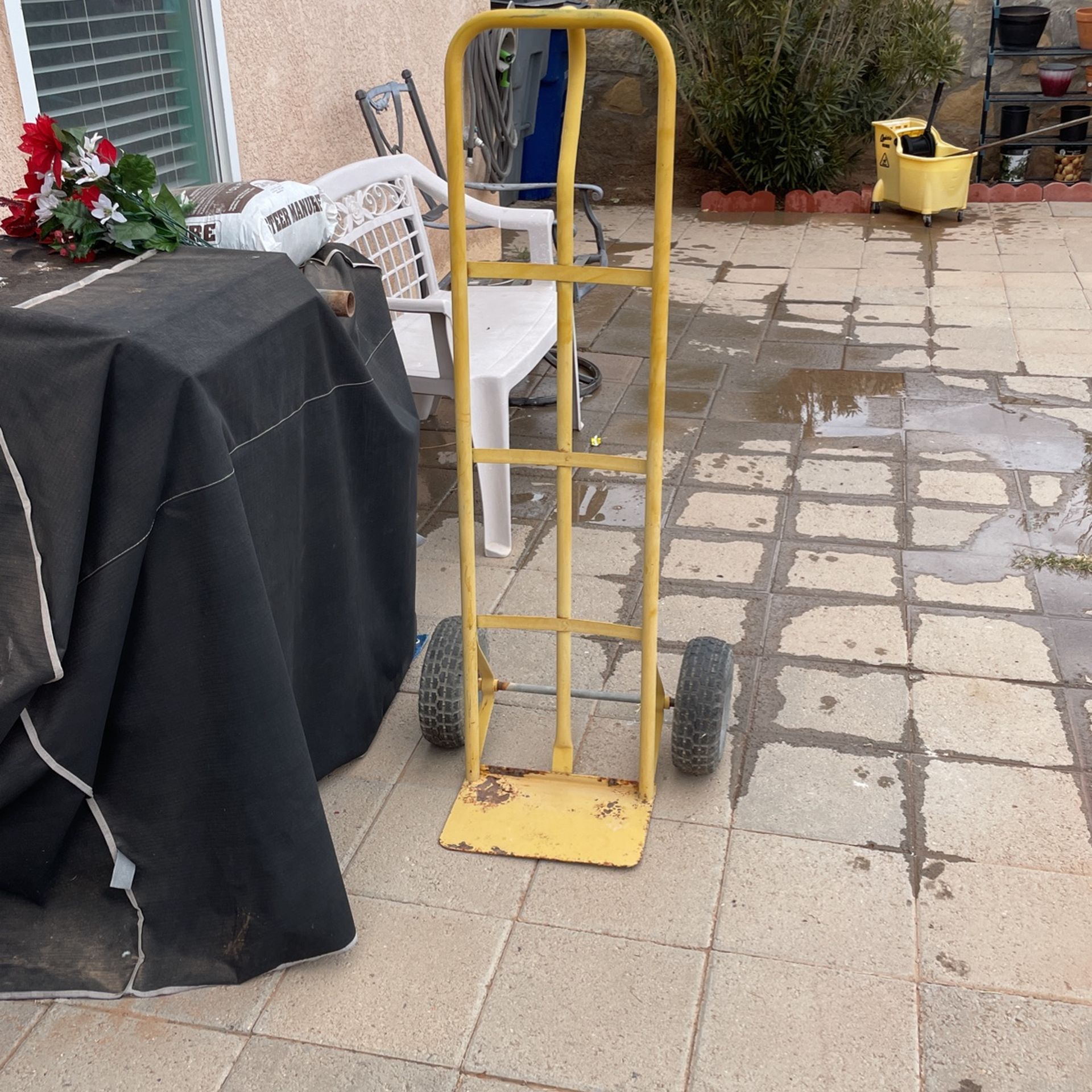 Dolly/Hand truck- Used - As Is for Sale in El Paso, TX - OfferUp