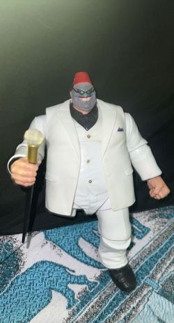 Marvel Legends Kingpin BAF
