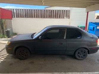 2004 Hyundai Accent